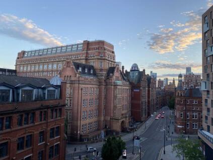 The Hub, Piccadilly Place, Manchester