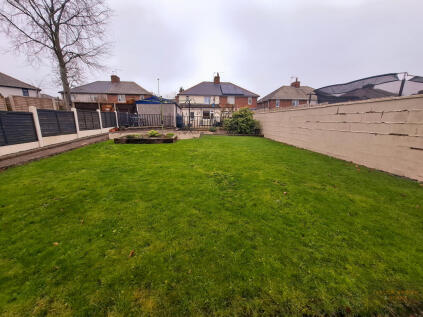 Stainsby Avenue, Heanor