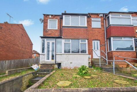 Benson Gardens, Leeds, West Yorkshire