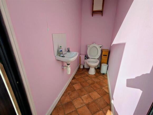 External WC