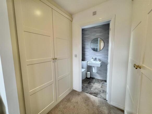 DRESSING AREA