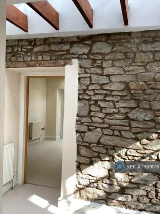 Exposed Character Brickwork And Beams
