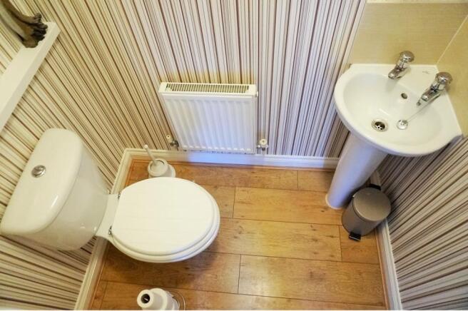 Downstairs Cloakroom