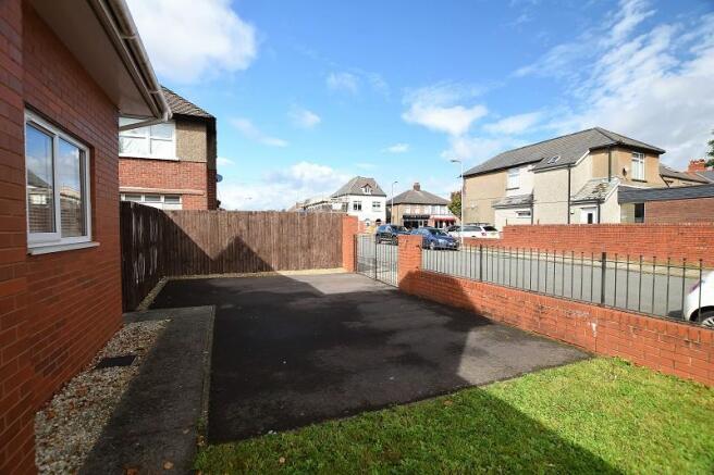 Driveway