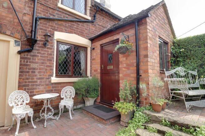 Front Patio