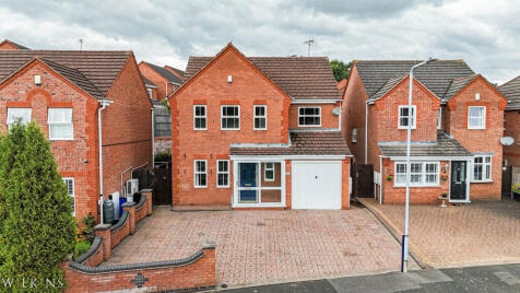 Orkney Drive, Wilnecote, Tamworth, Staffordshire, B77