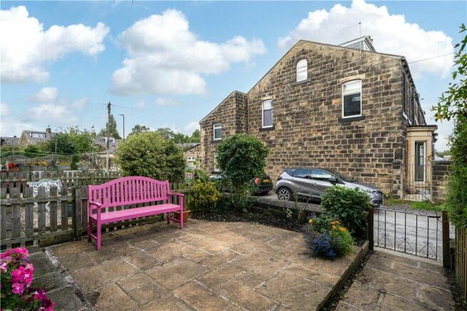 Front Garden