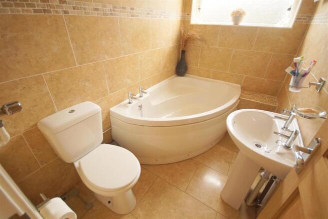Ground Floor Bathroom