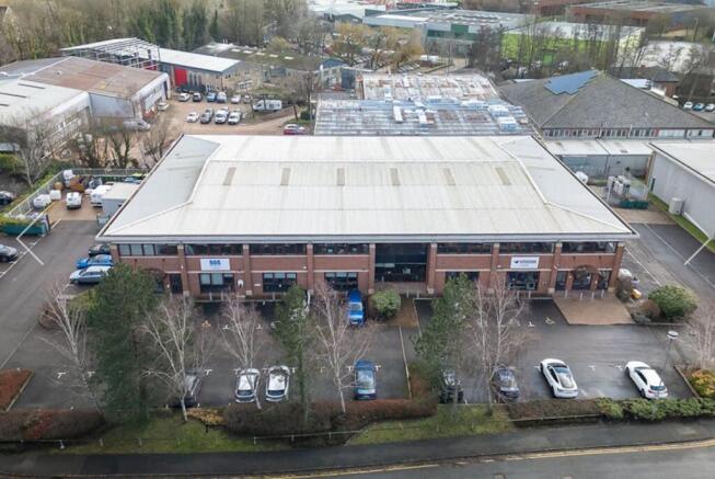 Unit 450, Ashville Park