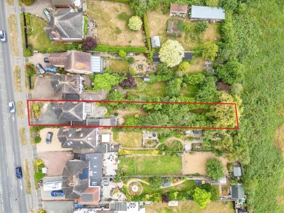 Aerial-Photography-Northampton-Road-Wellingborough