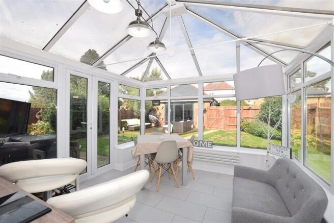 Conservatory Area