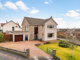 Rossnowlagh, St Clement Avenue, Dunblane FK15 9DG