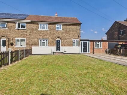 Kingston Road, Scunthorpe, DN16