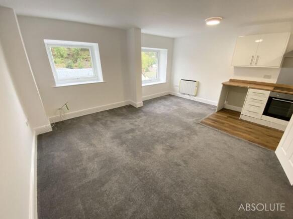Open plan