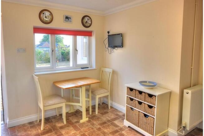 Kitchen/Breakfast