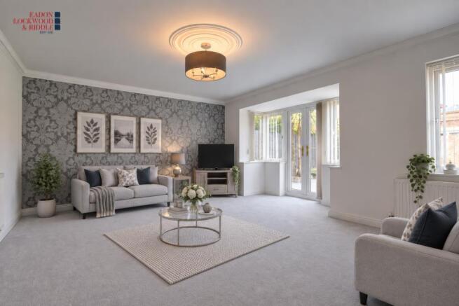 Lounge AI Furnished