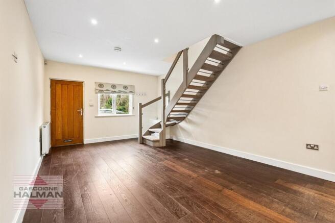 Living-Dining Room