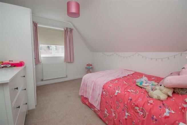 BEDROOM FOUR