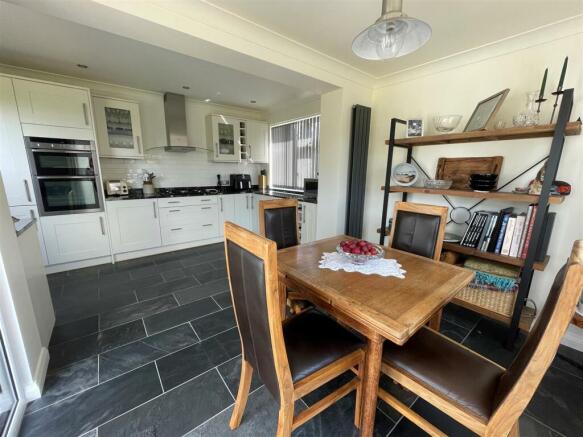 Kitchen Dinning Room