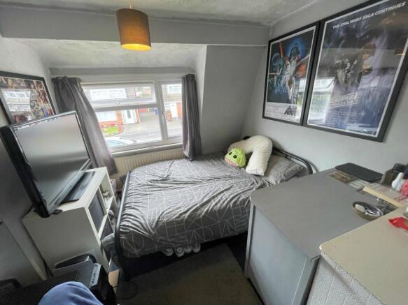 Third Bedroom