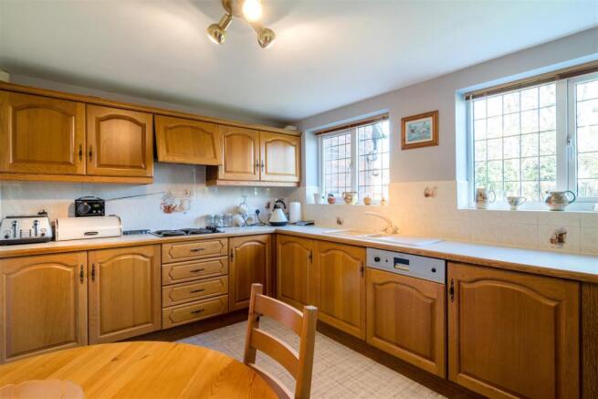 Kitchen Breakfast Room