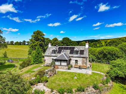 Blackcraig Farmhouse , Ballintuim