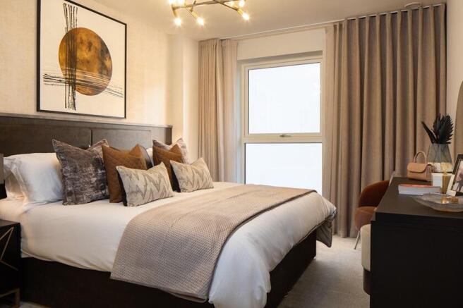 Eden bedroom