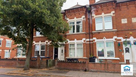 St. Peters Road, Leicester, LE2