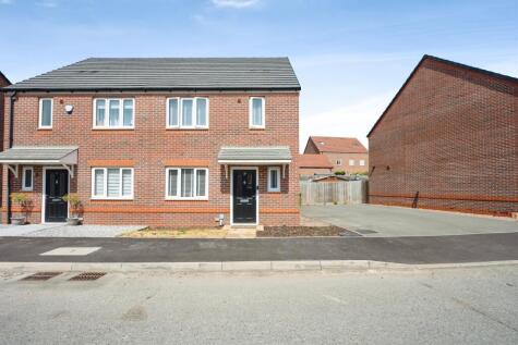 Acorn Road, Lea Castle, Kidderminster