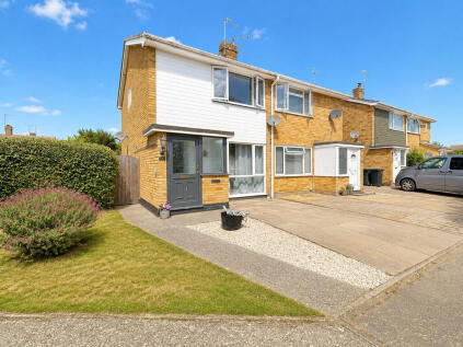 Heycroft Way, Tiptree