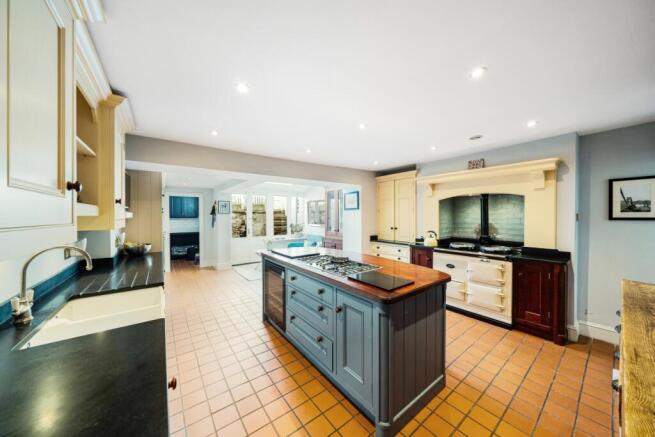 Kitchen Breakfast Room