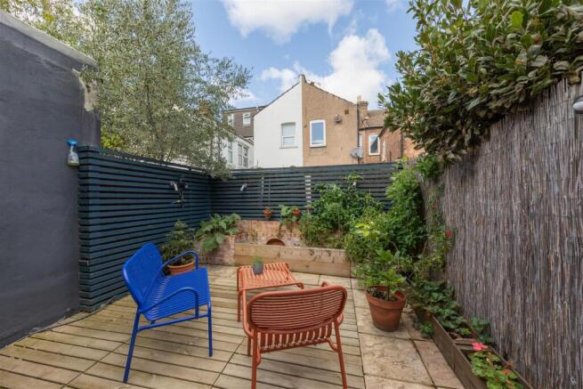 Dawlish Road E10