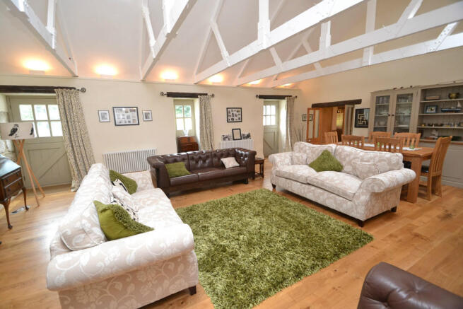 Main living room