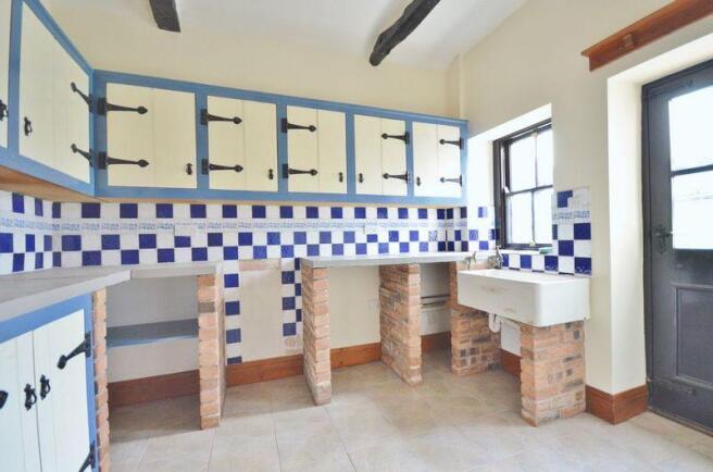 Utility room