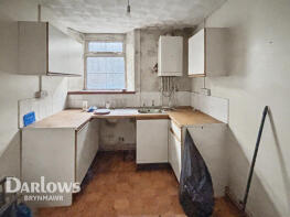 Flat 4, Wesleyan Church, High Street, Llanhilleth, Abertillery NP13 2RB