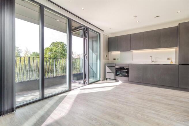 Lounge/Kitchen