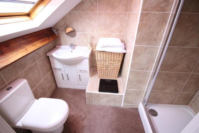 En-suite Shower Room