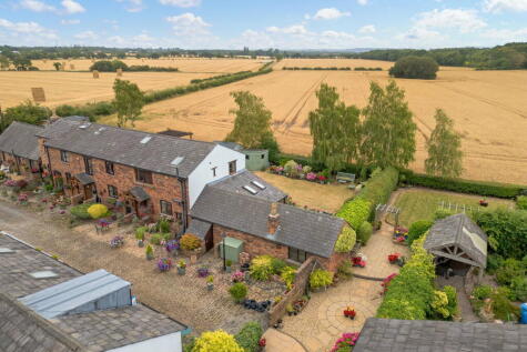 The Stables, Greensbridge Lane, Tarbock Green