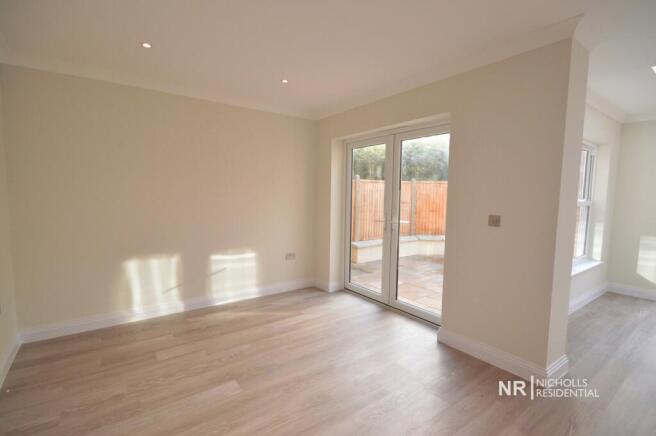 Living/Family/Dining Room