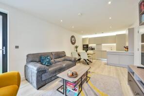 Flat 12, Stiles West Studios, East Road, Colliers Wood, London SW19 1FW