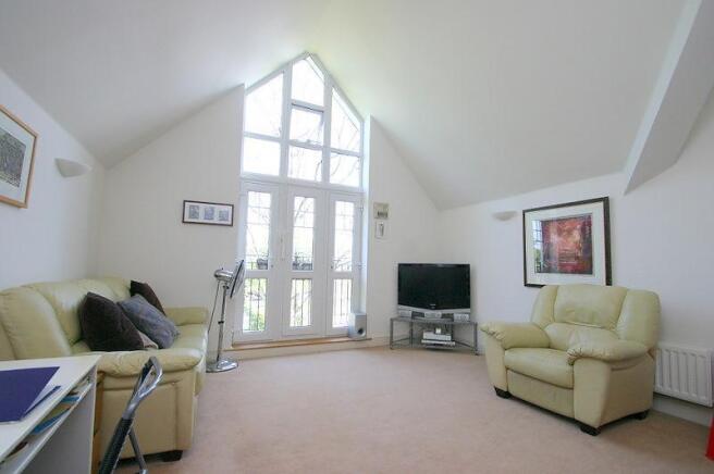 lounge with Feature Window