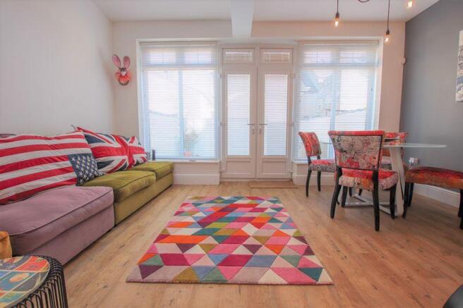 Sitting area