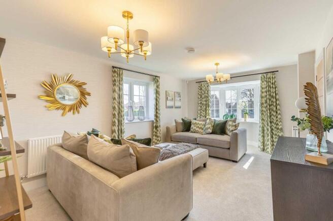 A typical Jelson home