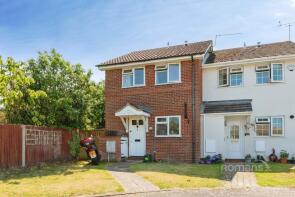 11, Throgmorton Road, Yateley GU46 6FA