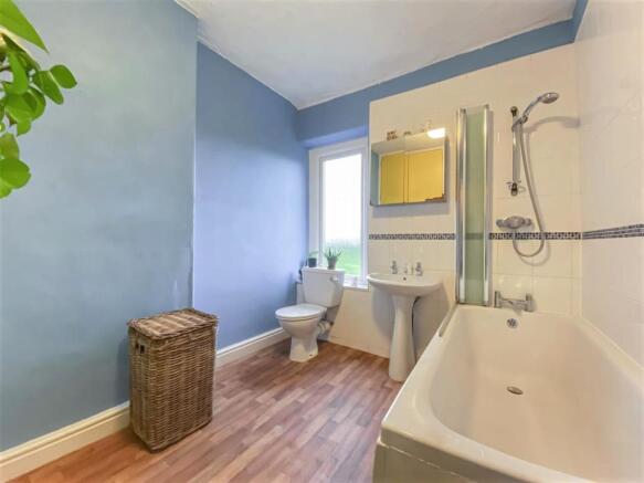 Three piece bedroom
