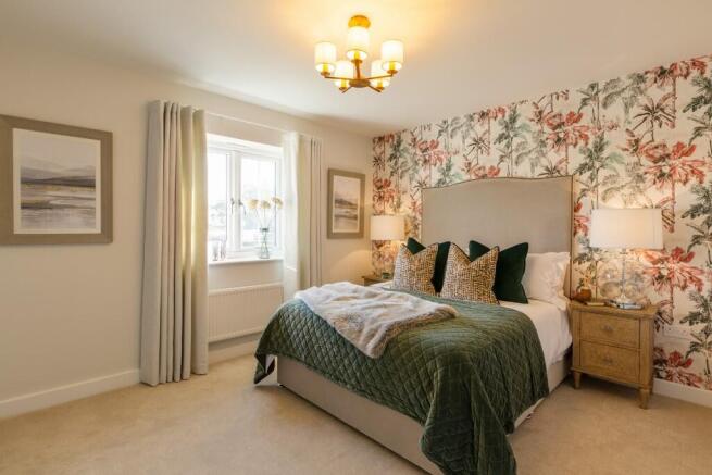 Double Bedrooms