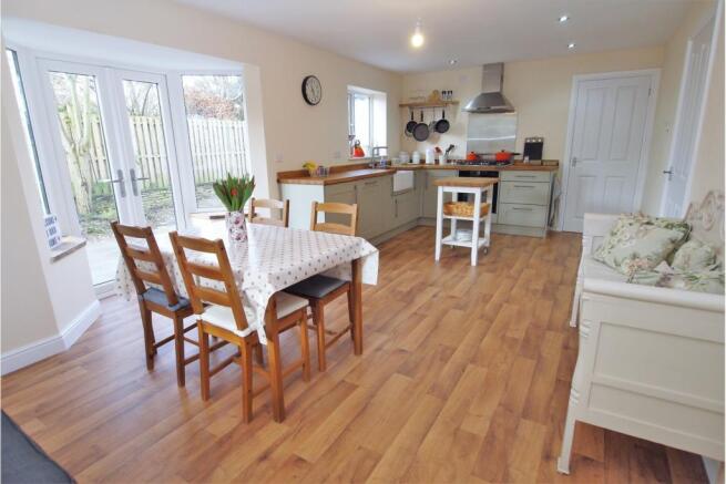 Kitchen / Diner