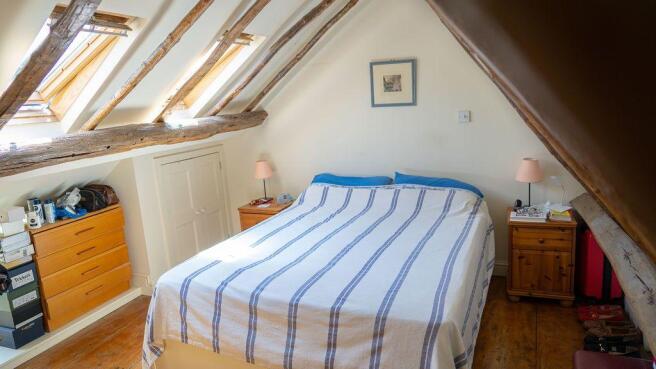 Bedroom 1 (Double with Ensuite)