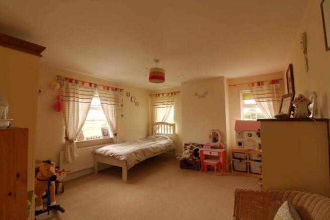 Bedroom 3 (Double)