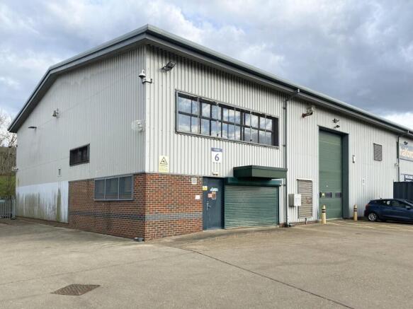 Unit 6, Sevenoaks Enterprise Centre